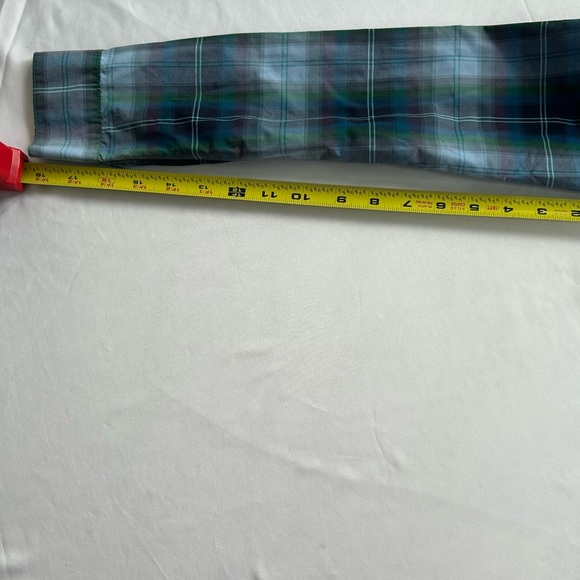 Eddie Bauer  "Mountain" (outdoor) roll-tab long-sleeve  2chest pockets casual - Picture 12 of 14